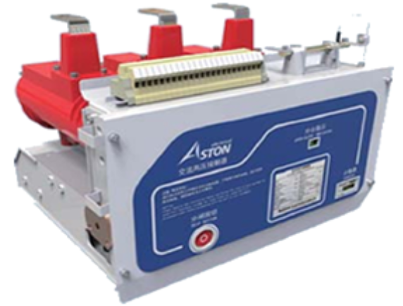 VPC 系列固封式真空接觸器及其組合電器